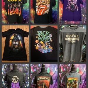 Graphic T-Shirt  bundle